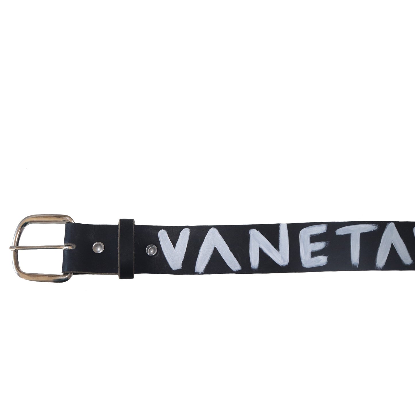 Vaneta Leather Belt