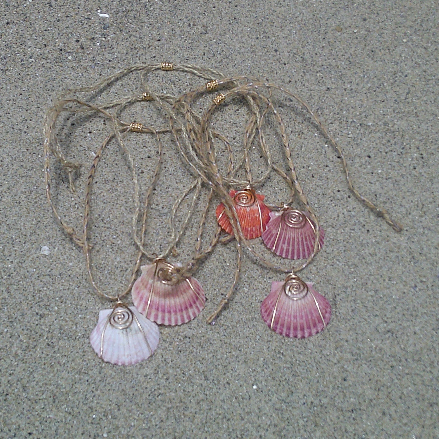 Shell Necklace