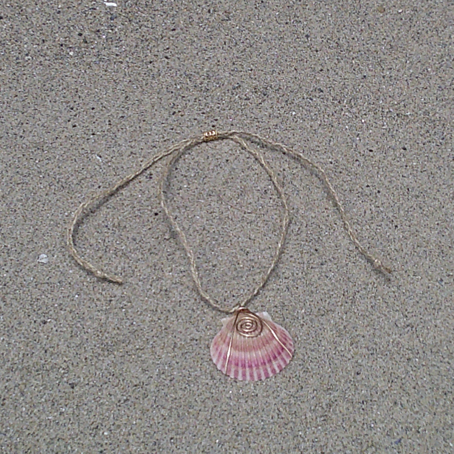 Shell Necklace