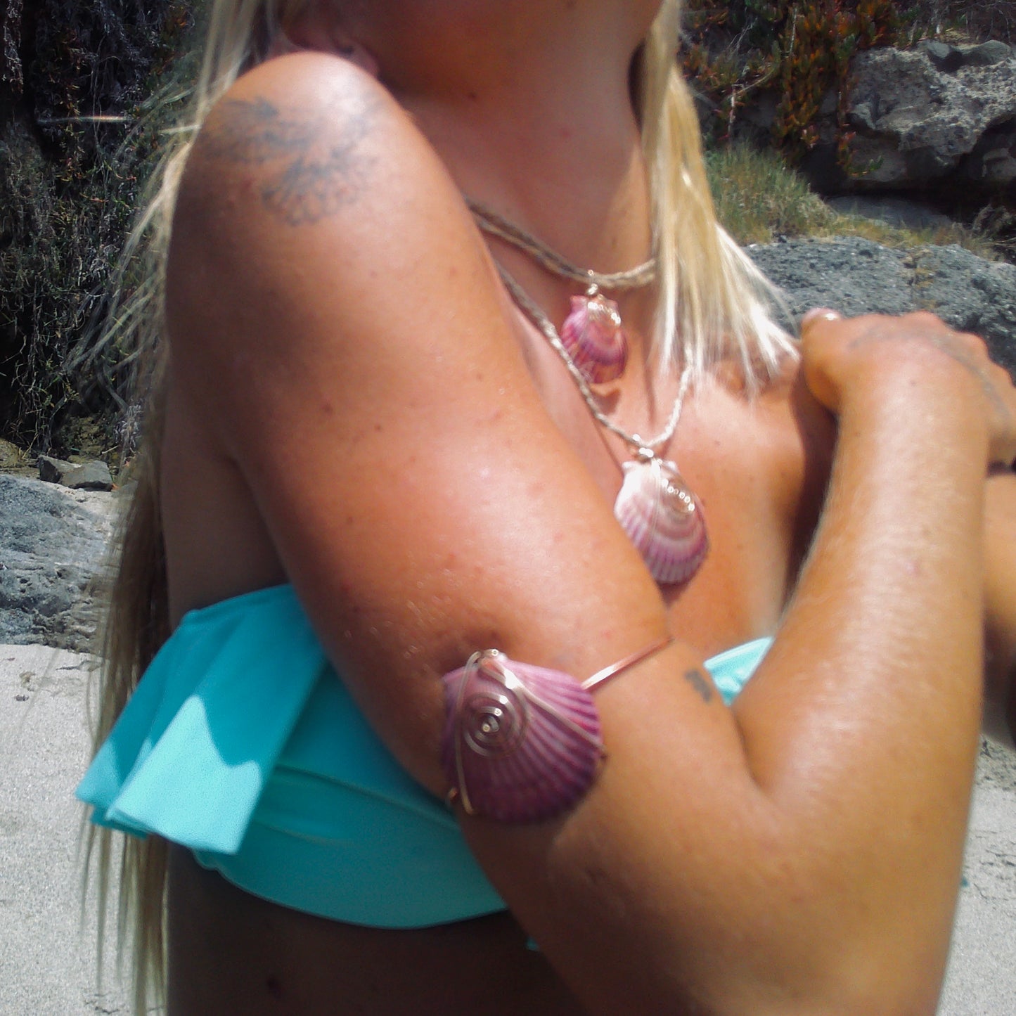 Shell Necklace