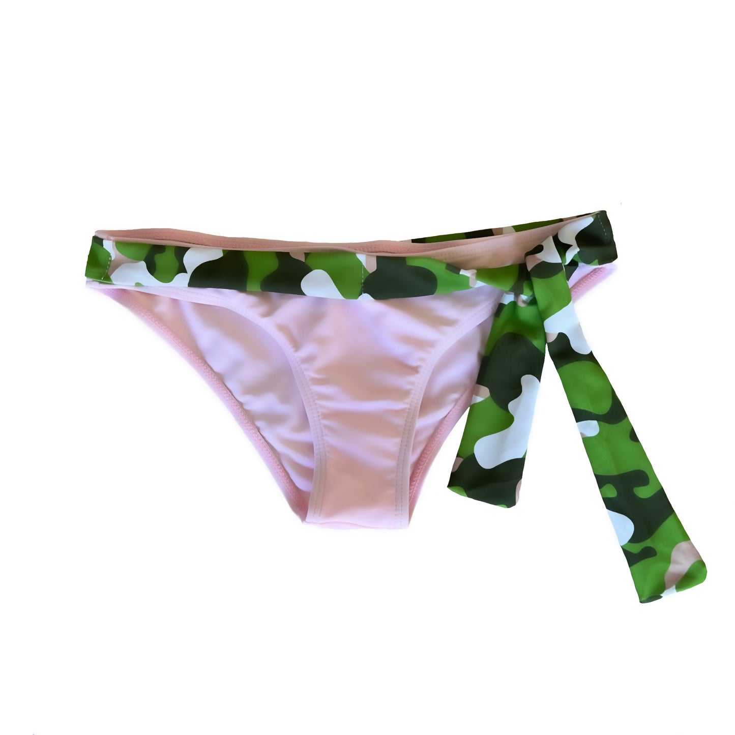 Camo Bikini Bottoms