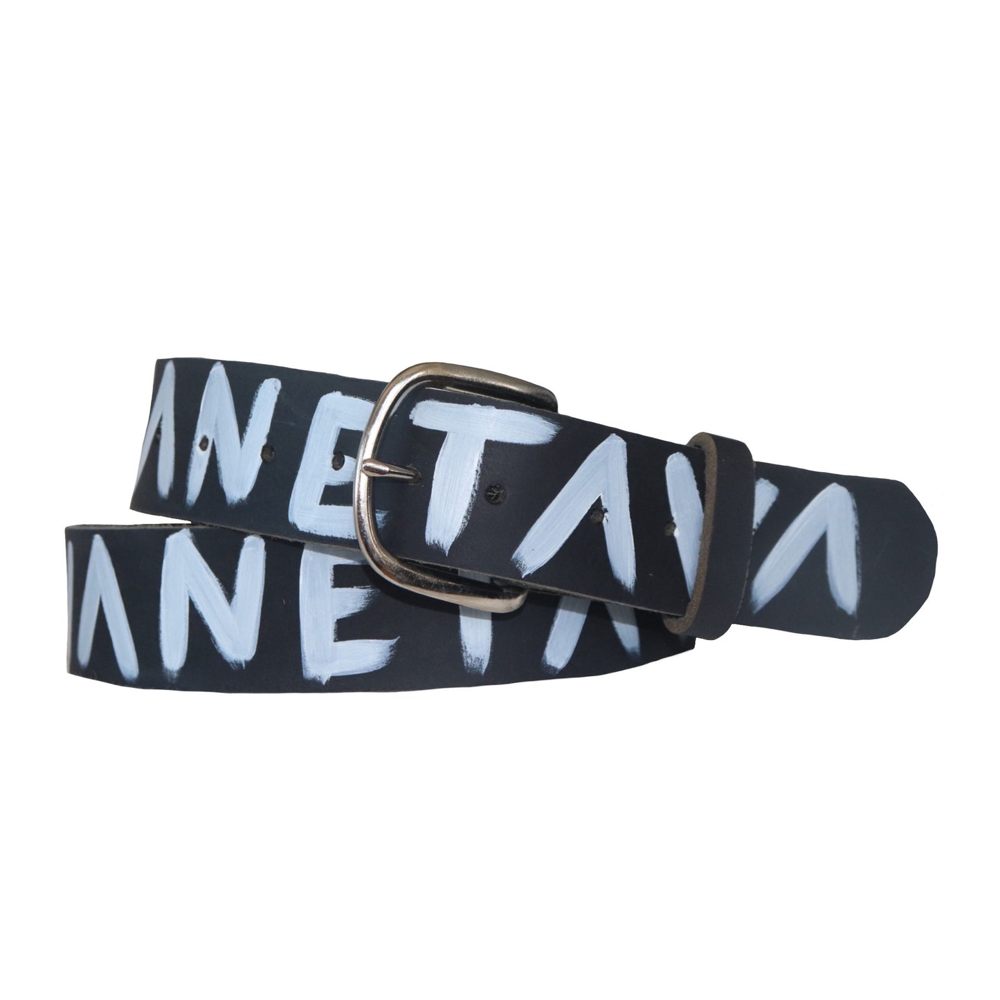 Vaneta Leather Belt