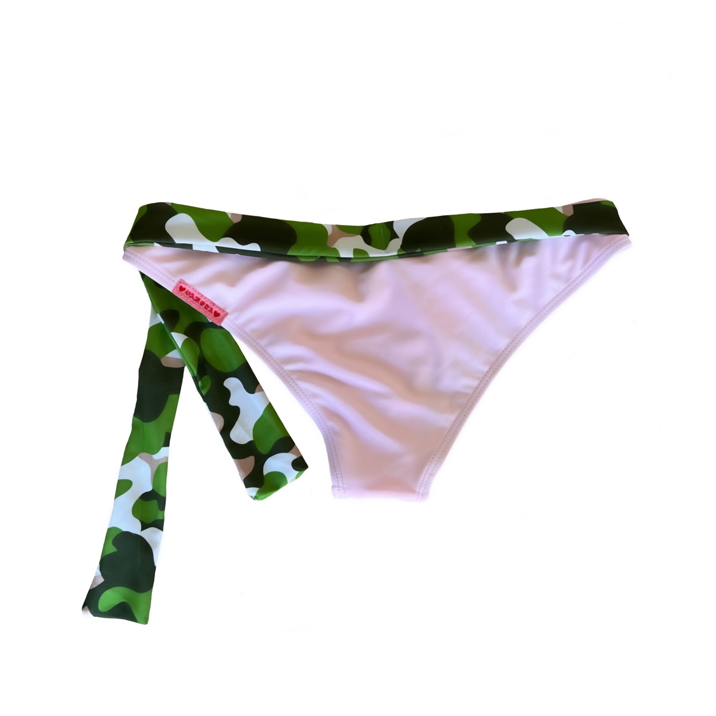 Camo Bikini Bottoms